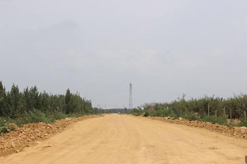 呼和浩特道路施工