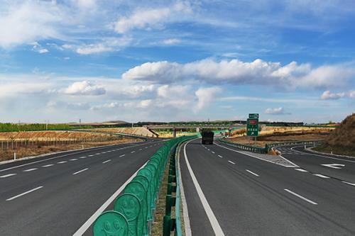 呼和浩特道路施工