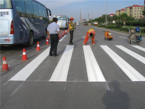 呼和浩特道路施工