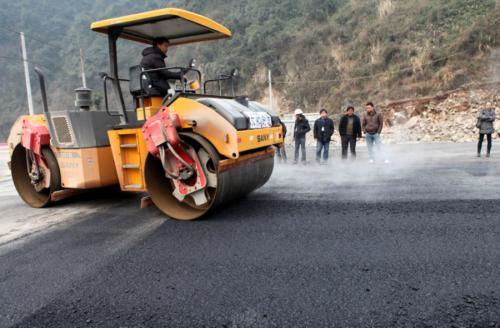 道路施工注意事項