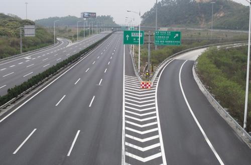 道路施工